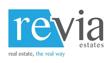 Revia Estates Logo
