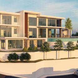 New 3 Bedroom Villa In Aiya Napa Cyprus For Sale