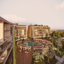 Brand New Apartments Available For Sale In Limassol