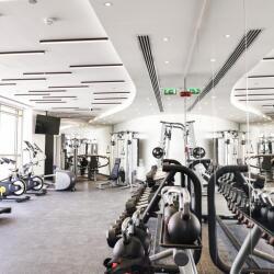 360 Nicosia Landmark 10th Floor Gym
