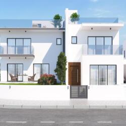 Tylliros Project Bayview 2 Complex Detached Houses For Sale In Episkopi Limassol