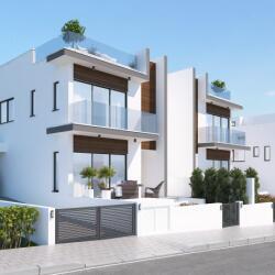 Tylliros Project Bayview 2 Complex Houses For Sale In Limassol